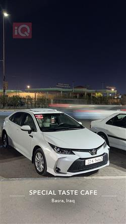 تۆیۆتا کۆرۆلا